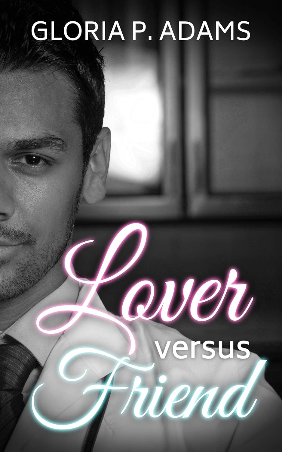 Lover Versus Friend cover