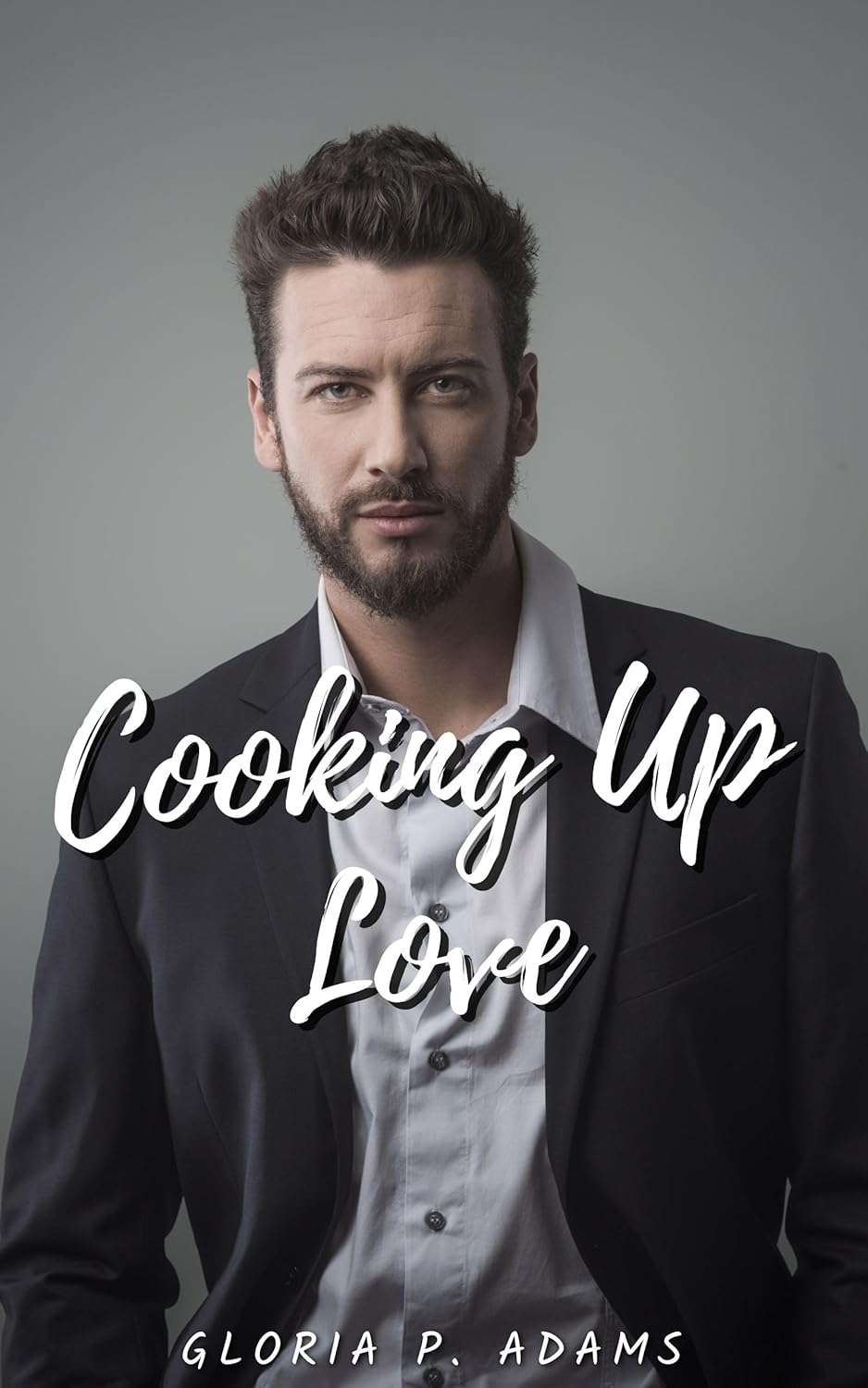 Cooking Up Love cover